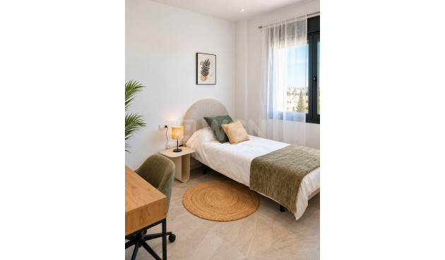 Nowy budynek - Mieszkanie w bloku - Torrevieja - Nueva Torrevieja
