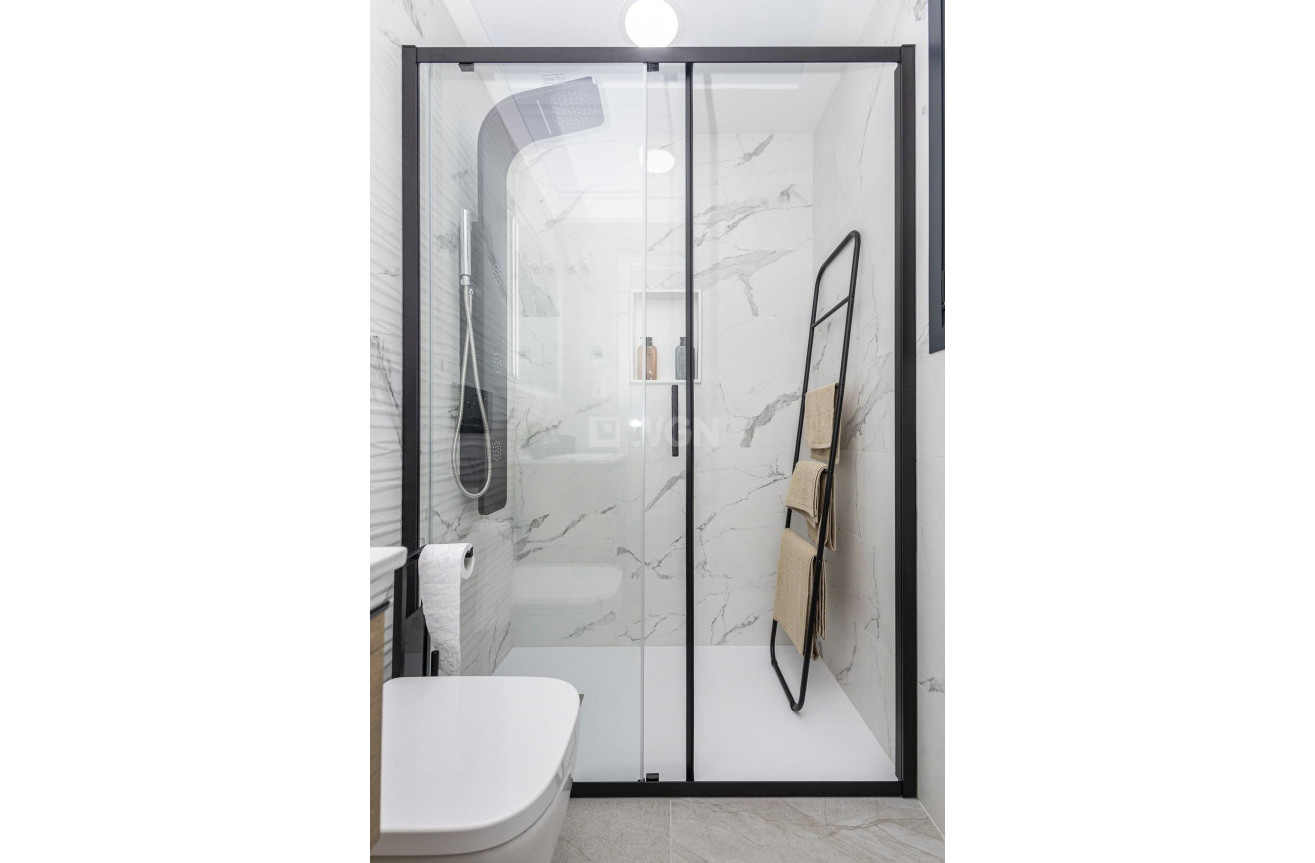 Nowy budynek - Mieszkanie w bloku - Torrevieja - Nueva Torrevieja