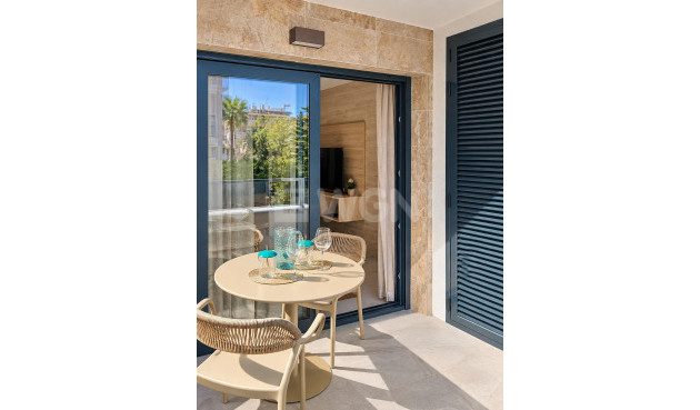 Nowy budynek - Mieszkanie w bloku - Torrevieja - Nueva Torrevieja