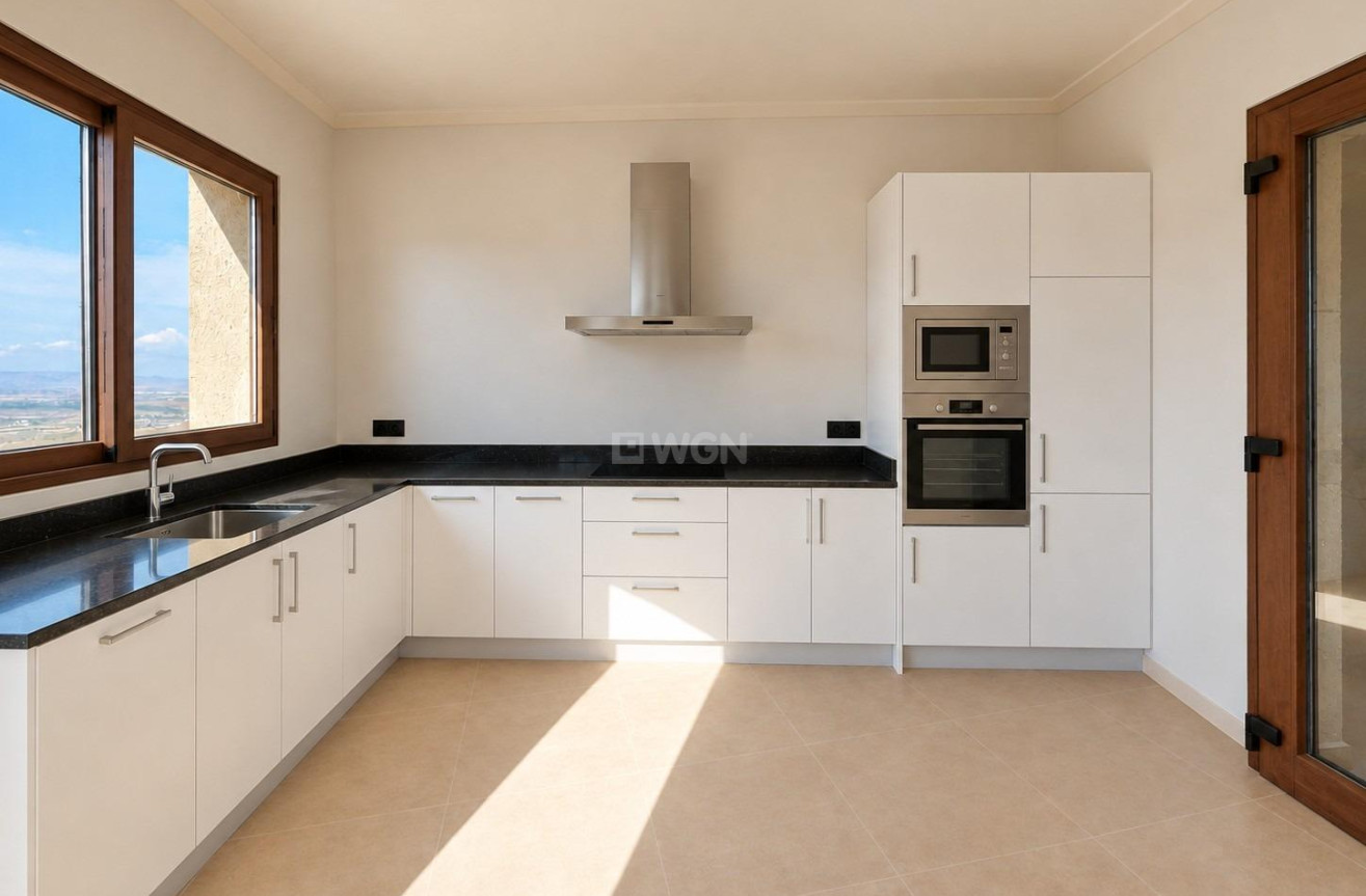 Nowy budynek - Kamienica - Turre - Urbaniz. Cortijo Cabrera