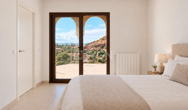 Nowy budynek - Kamienica - Turre - Urbaniz. Cortijo Cabrera