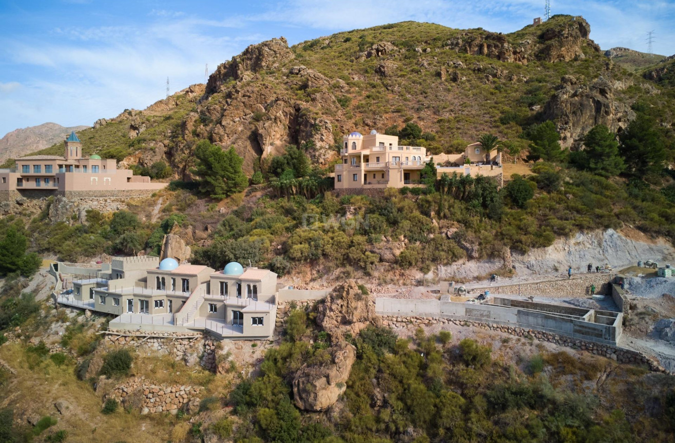 Nowy budynek - Kamienica - Turre - Urbaniz. Cortijo Cabrera