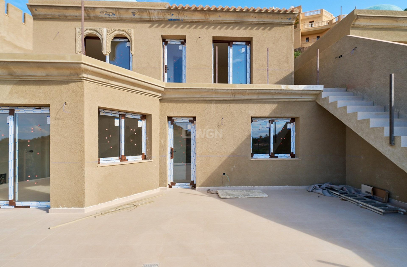 Nowy budynek - Kamienica - Turre - Urbaniz. Cortijo Cabrera