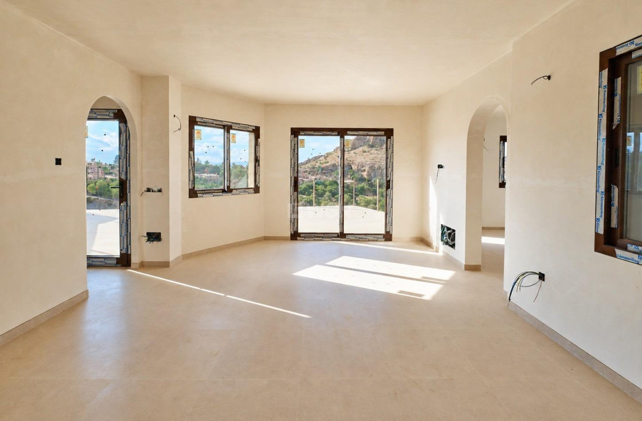 Nowy budynek - Kamienica - Turre - Urbaniz. Cortijo Cabrera