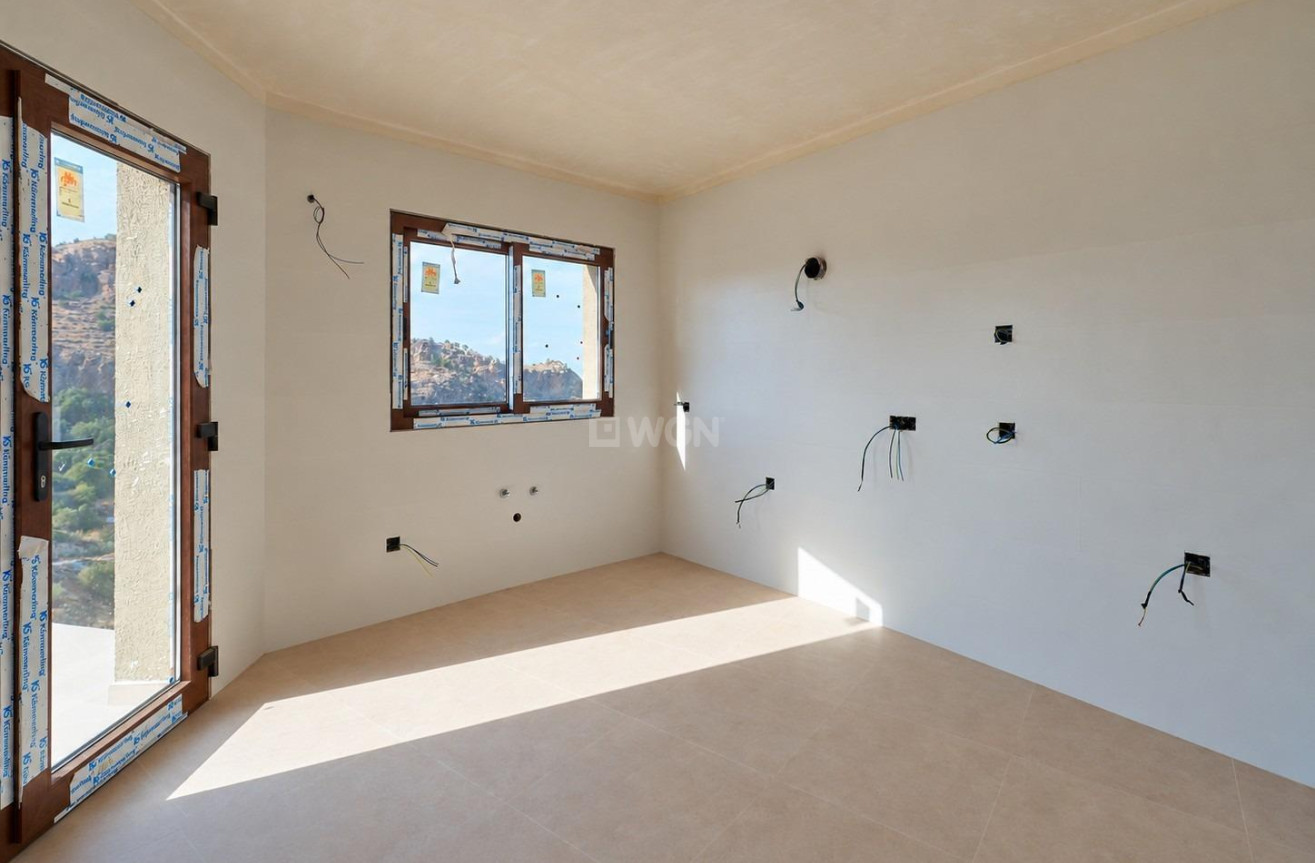Nowy budynek - Kamienica - Turre - Urbaniz. Cortijo Cabrera