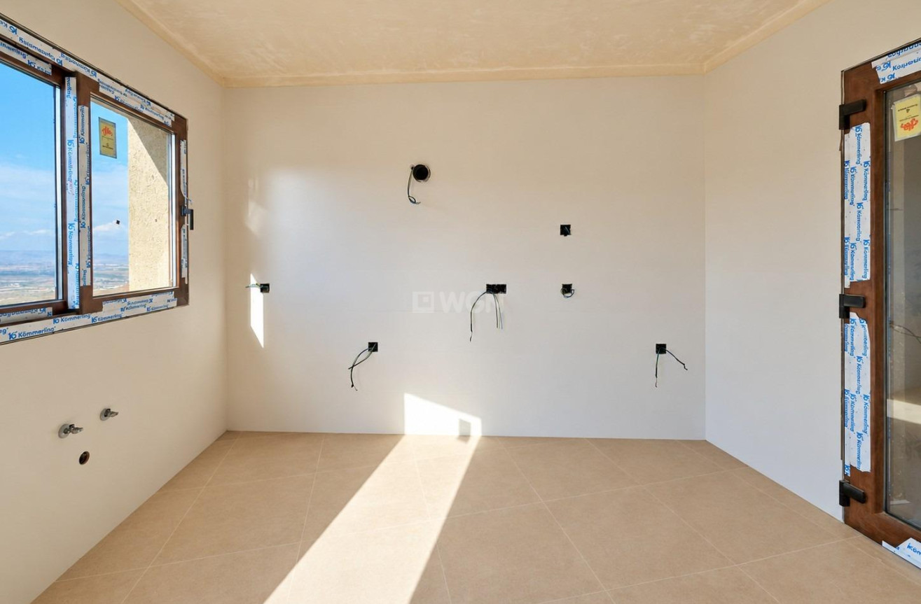 Nowy budynek - Kamienica - Turre - Urbaniz. Cortijo Cabrera