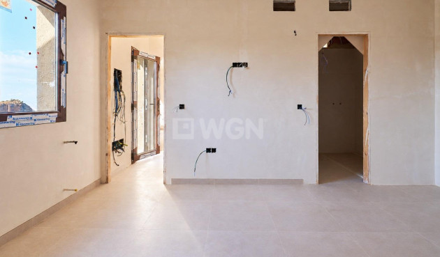 Nowy budynek - Kamienica - Turre - Urbaniz. Cortijo Cabrera