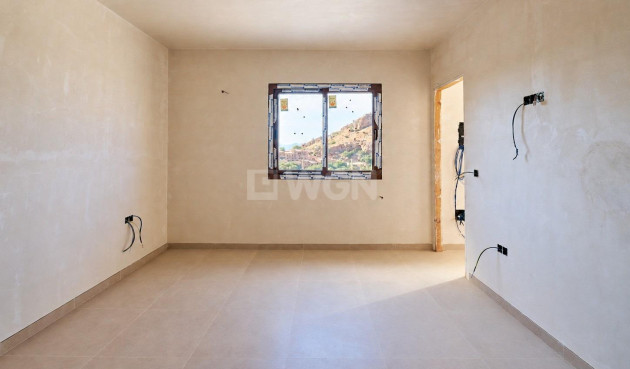 Nowy budynek - Kamienica - Turre - Urbaniz. Cortijo Cabrera