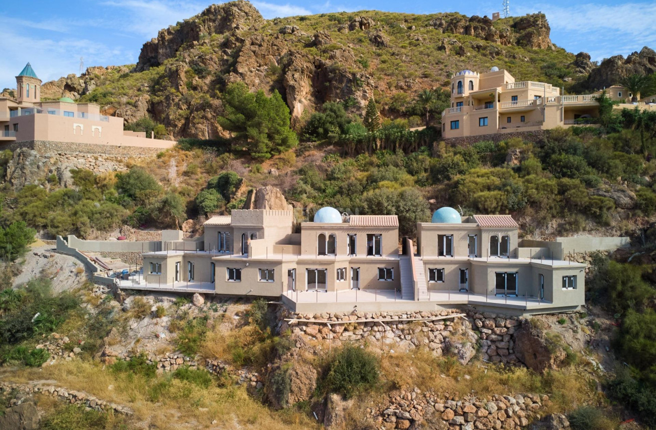 Nowy budynek - Kamienica - Turre - Urbaniz. Cortijo Cabrera