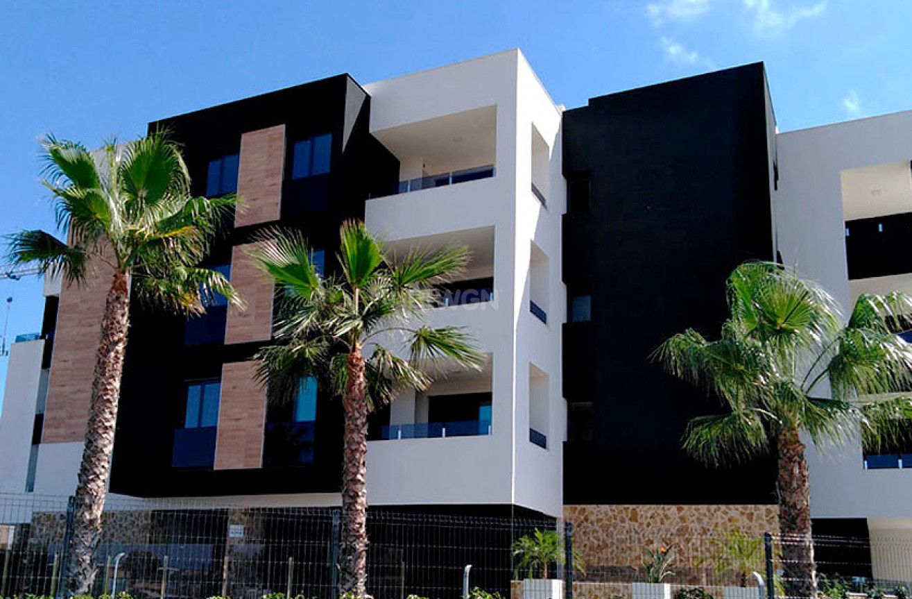 Odsprzedaż - Mieszkanie w bloku - Los Altos - Costa Blanca