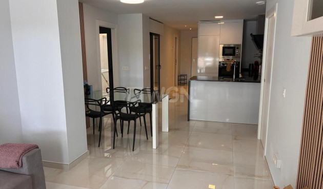 Odsprzedaż - Mieszkanie w bloku - Los Altos - Costa Blanca
