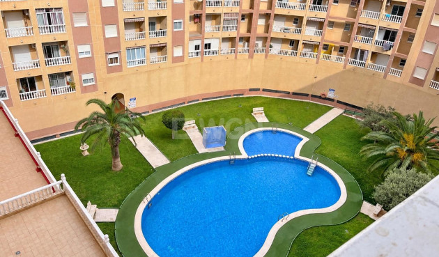 Odsprzedaż - Daszek - Torrevieja - PARQUE DE LAS NACIONES