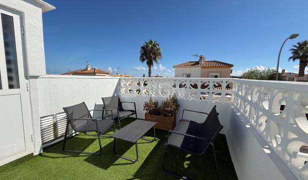 Odsprzedaż - Villa - Orihuela Costa - Costa Blanca