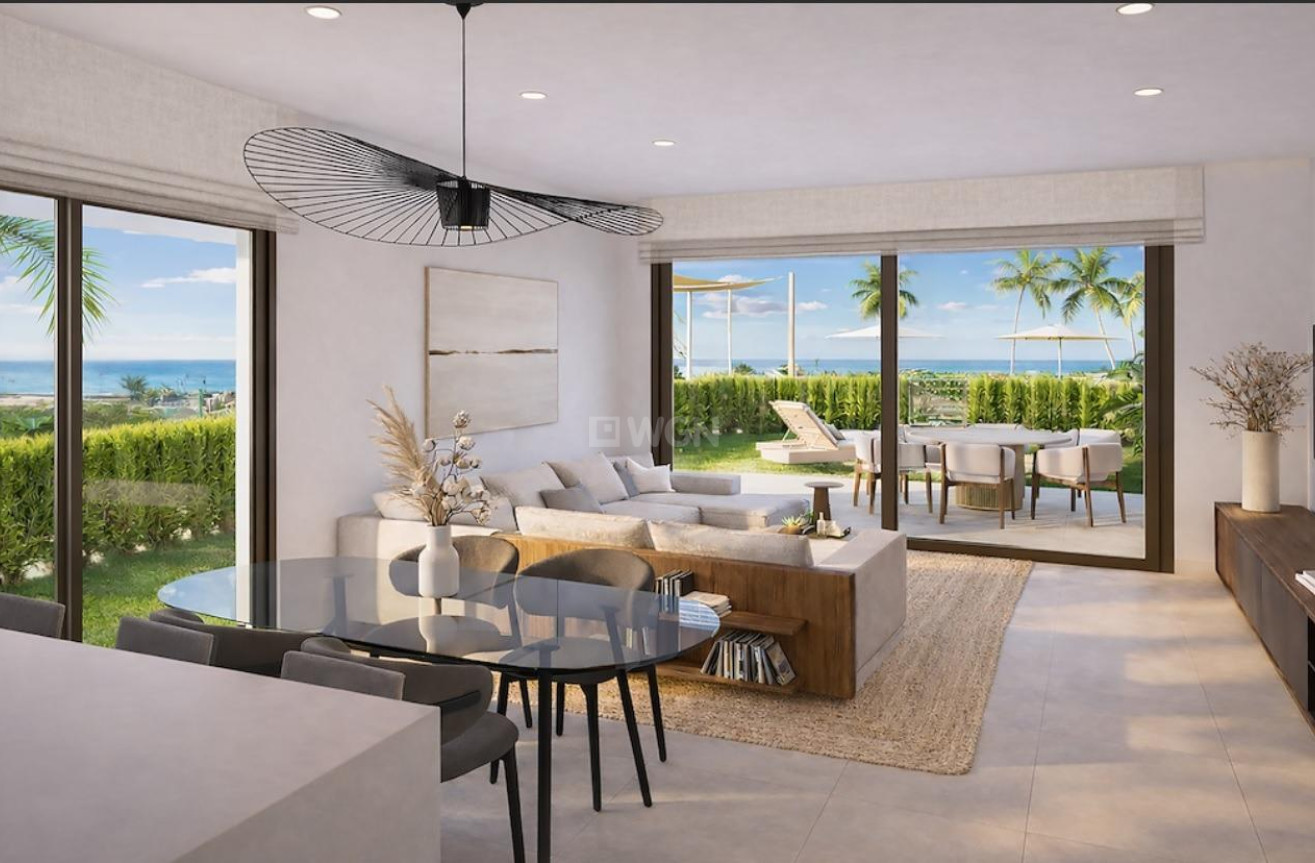 Obra nueva - Adosado - El Campello - Platja de L´Amerador