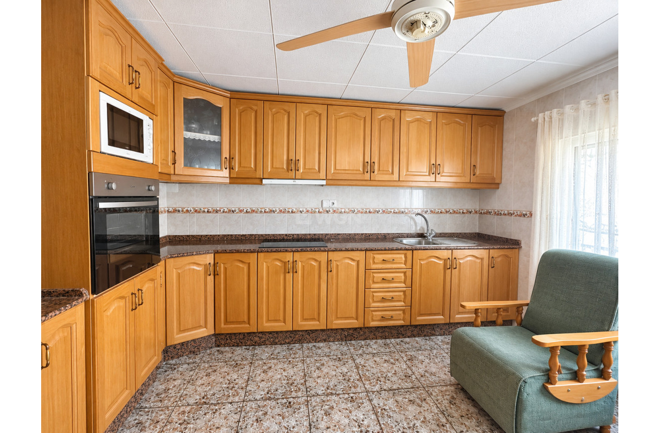 Resale - Apartment / flat - Callosa de Segura - Inland