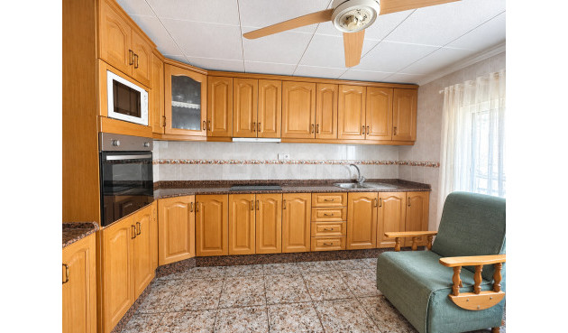 Resale - Apartment / flat - Callosa de Segura - Inland