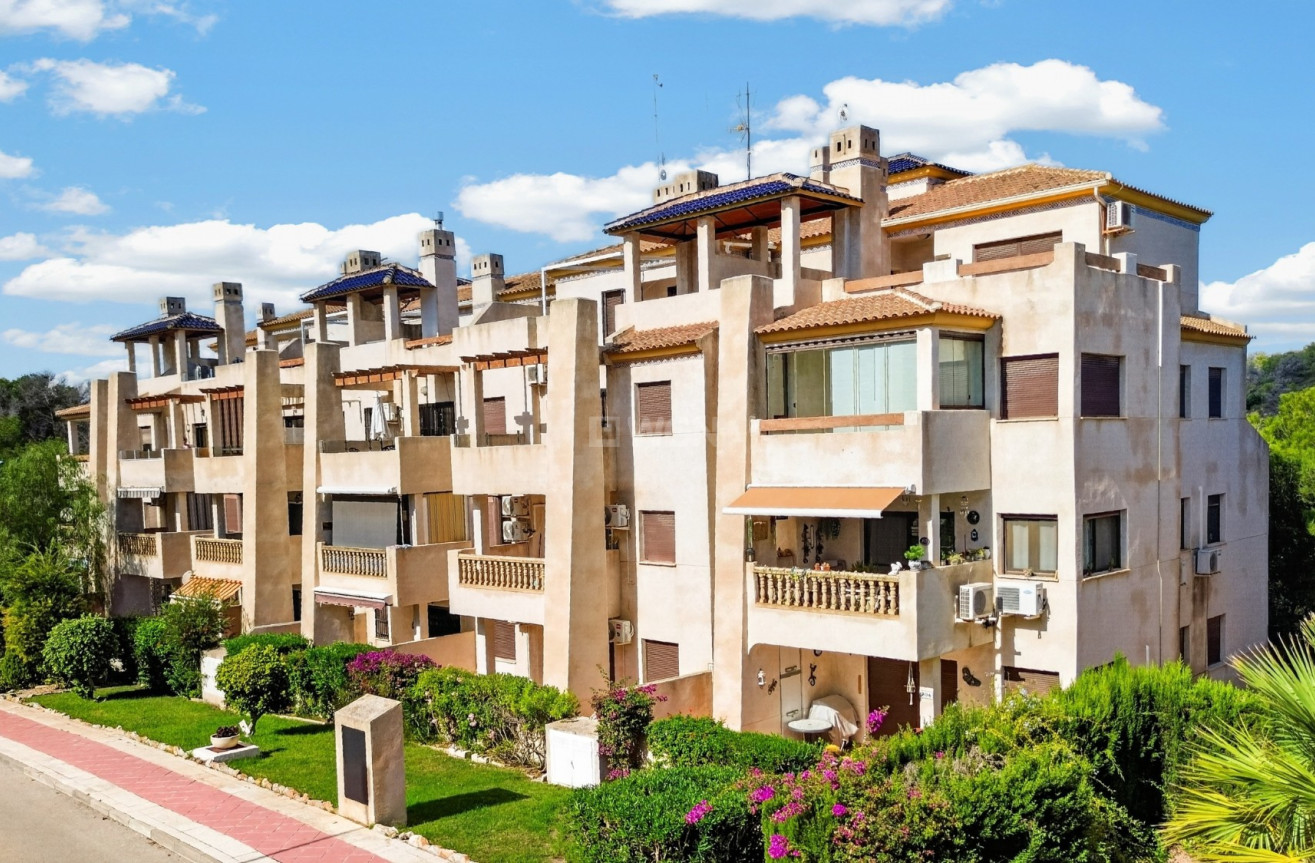 Odsprzedaż - Mieszkanie w bloku - Orihuela Costa - Costa Blanca