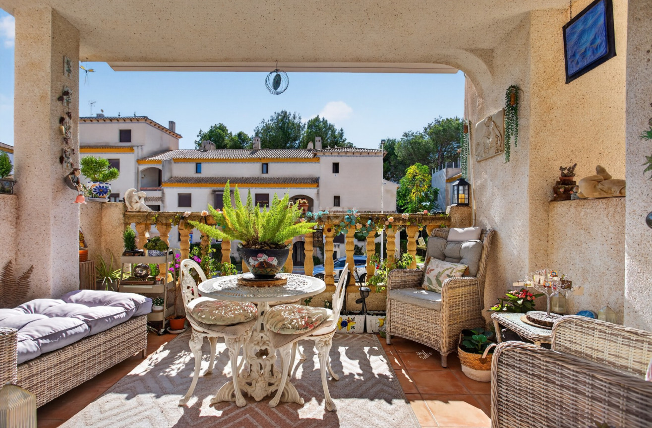 Odsprzedaż - Mieszkanie w bloku - Orihuela Costa - Costa Blanca