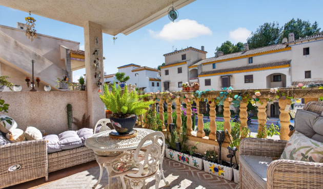 Odsprzedaż - Mieszkanie w bloku - Orihuela Costa - Costa Blanca