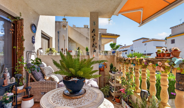Odsprzedaż - Mieszkanie w bloku - Orihuela Costa - Costa Blanca