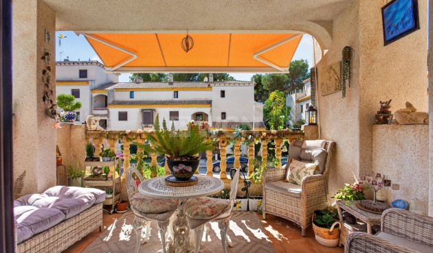 Odsprzedaż - Mieszkanie w bloku - Orihuela Costa - Costa Blanca