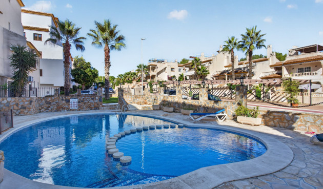 Odsprzedaż - Mieszkanie w bloku - Orihuela Costa - Costa Blanca