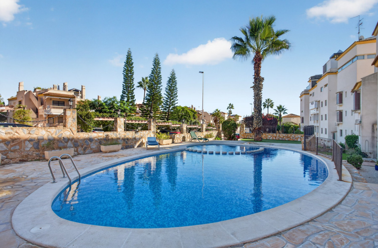 Odsprzedaż - Mieszkanie w bloku - Orihuela Costa - Costa Blanca
