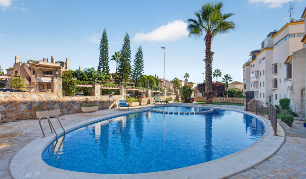 Odsprzedaż - Mieszkanie w bloku - Orihuela Costa - Costa Blanca