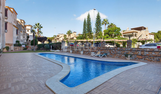 Odsprzedaż - Mieszkanie w bloku - Orihuela Costa - Costa Blanca