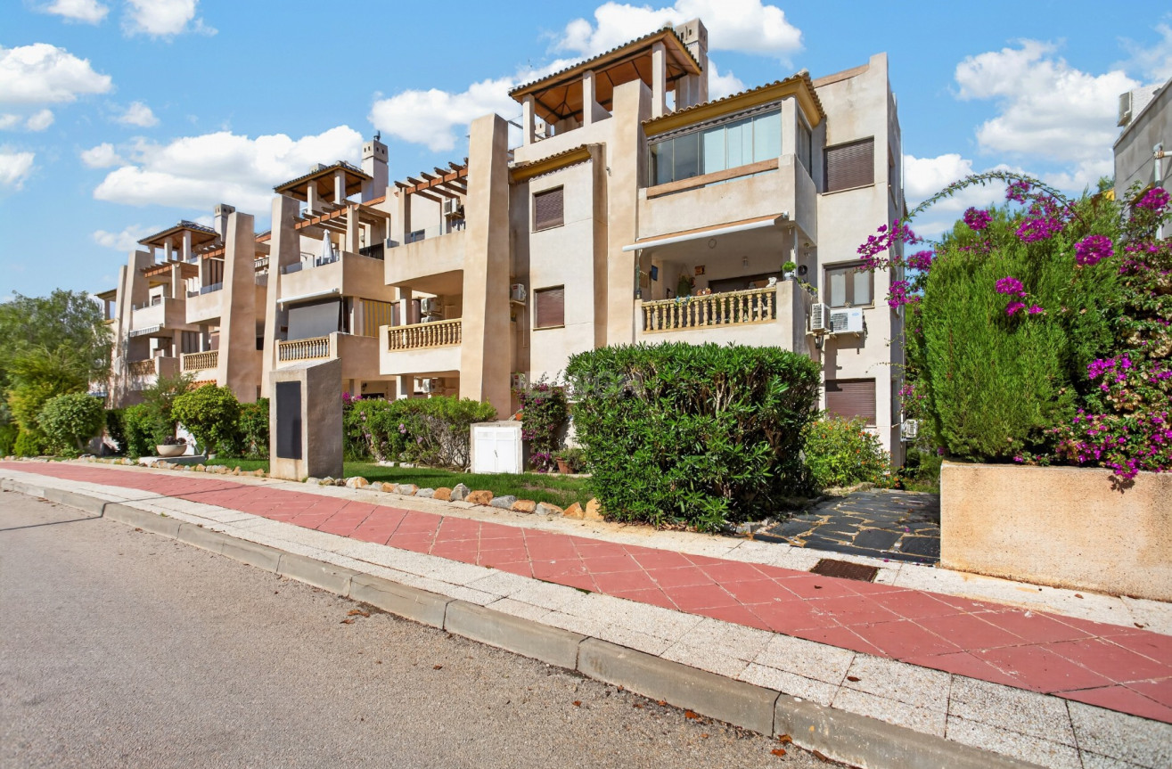 Odsprzedaż - Mieszkanie w bloku - Orihuela Costa - Costa Blanca