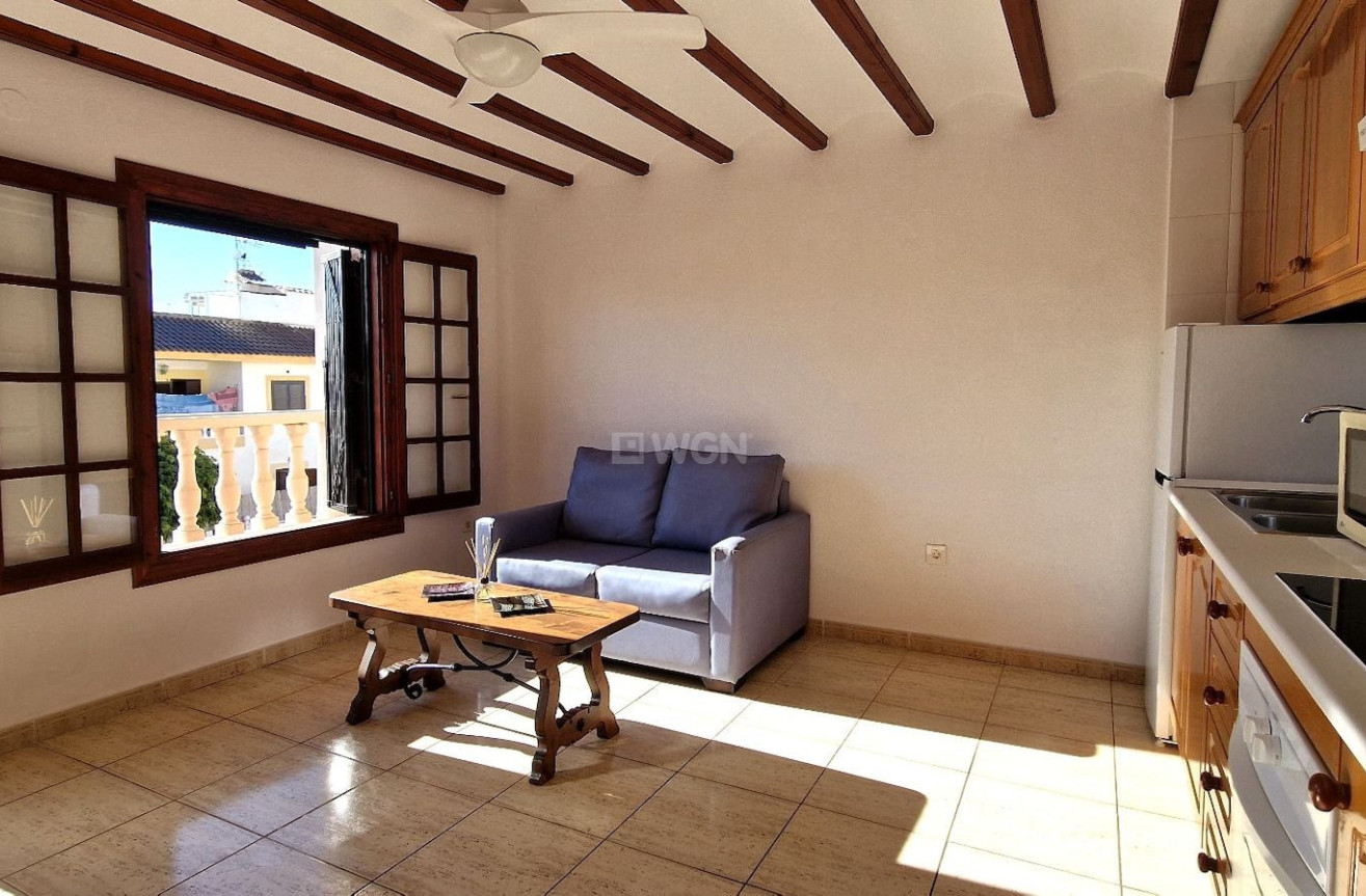 Resale - Apartment / flat - Orihuela Costa - Costa Blanca