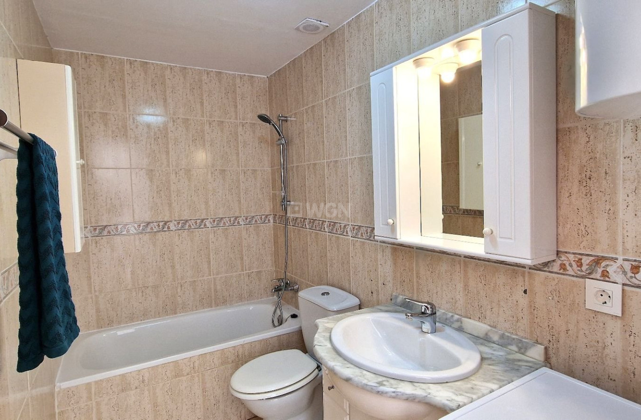 Resale - Apartment / flat - Orihuela Costa - Costa Blanca