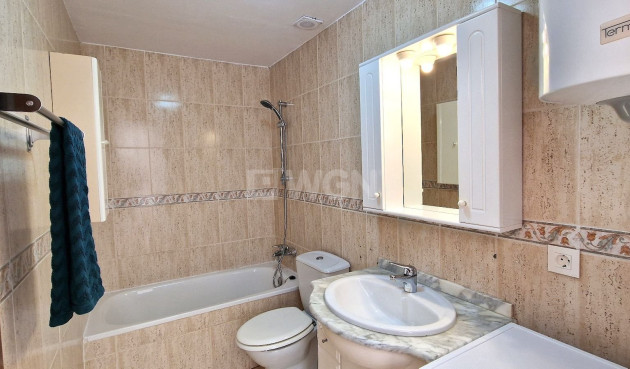 Resale - Apartment / flat - Orihuela Costa - Costa Blanca