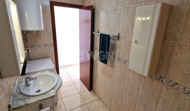 Resale - Apartment / flat - Orihuela Costa - Costa Blanca