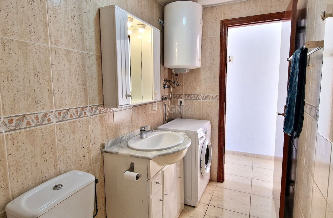 Resale - Apartment / flat - Orihuela Costa - Costa Blanca