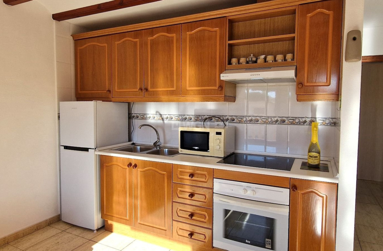 Resale - Apartment / flat - Orihuela Costa - Costa Blanca