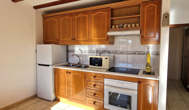 Resale - Apartment / flat - Orihuela Costa - Costa Blanca
