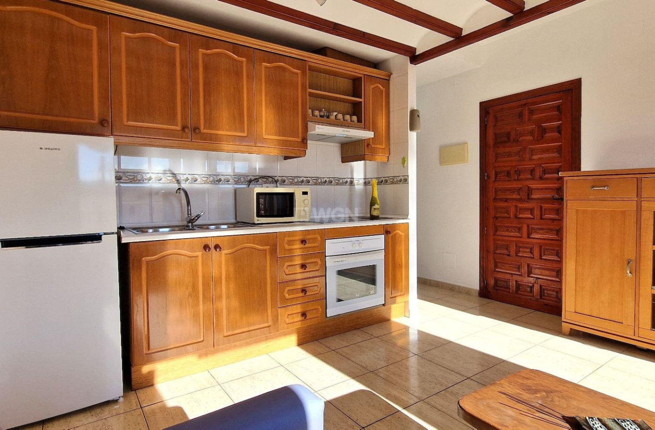 Resale - Apartment / flat - Orihuela Costa - Costa Blanca