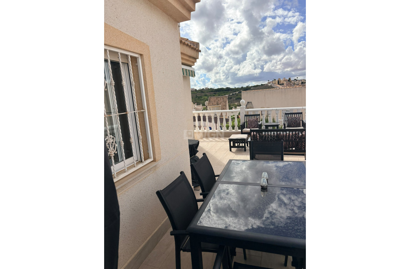Odsprzedaż - Kamienica - Ciudad Quesada - Costa Blanca