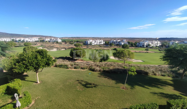 Wiederverkauf - Wohnung - Hacienda Riquelme Golf Resort - Inland