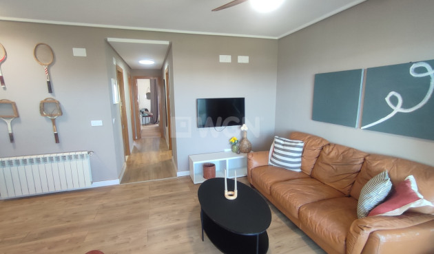 Wiederverkauf - Wohnung - Hacienda Riquelme Golf Resort - Inland