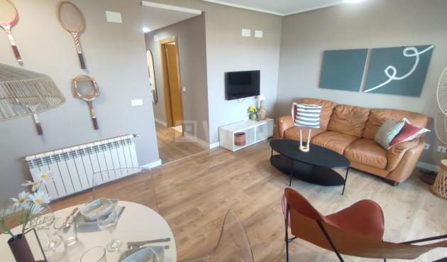 Wiederverkauf - Wohnung - Hacienda Riquelme Golf Resort - Inland