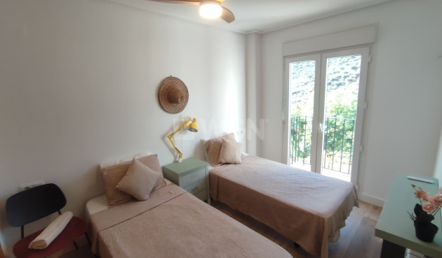 Wiederverkauf - Wohnung - Hacienda Riquelme Golf Resort - Inland