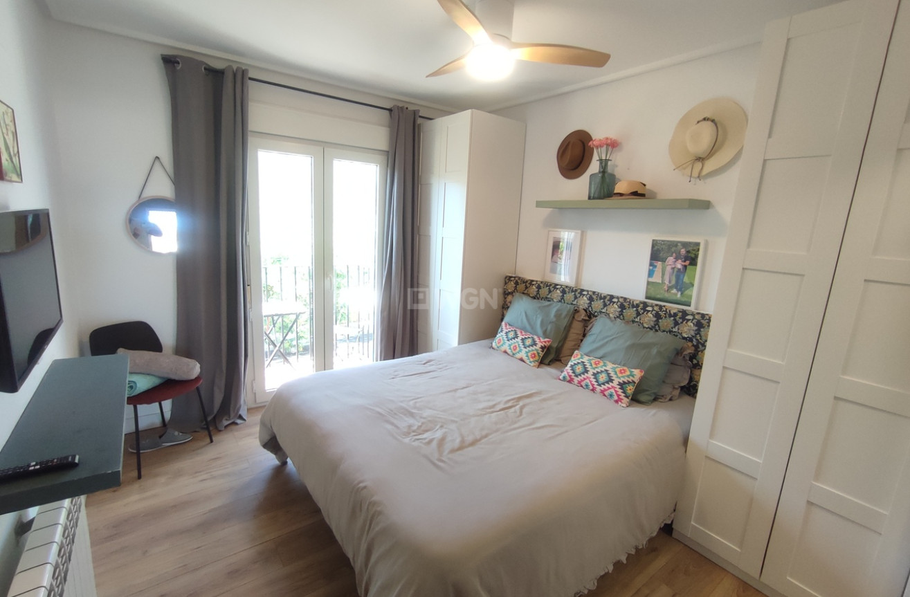 Wiederverkauf - Wohnung - Hacienda Riquelme Golf Resort - Inland