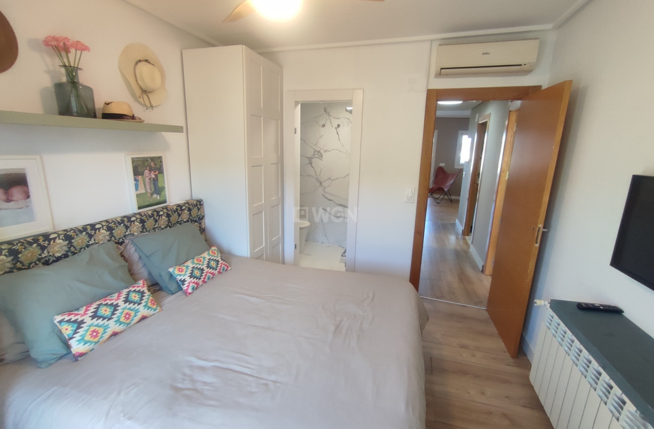 Wiederverkauf - Wohnung - Hacienda Riquelme Golf Resort - Inland