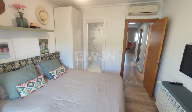 Wiederverkauf - Wohnung - Hacienda Riquelme Golf Resort - Inland