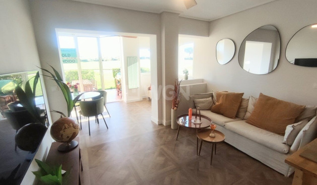 Odsprzedaż - Mieszkanie w bloku - Hacienda Riquelme Golf Resort - Inland