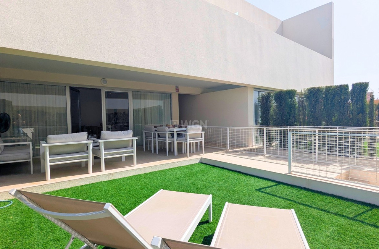 Reventa - Apartamento / piso - Los Balcones - Costa Blanca