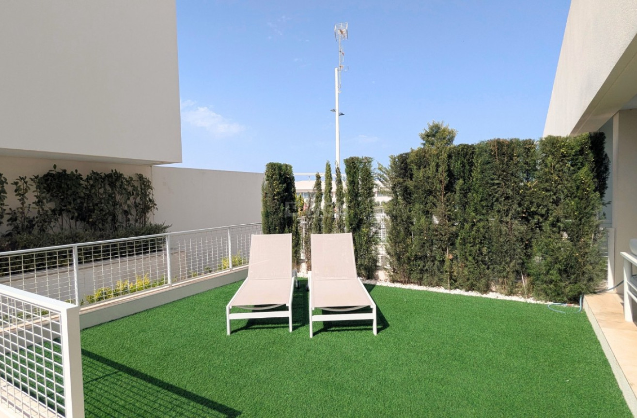 Reventa - Apartamento / piso - Los Balcones - Costa Blanca
