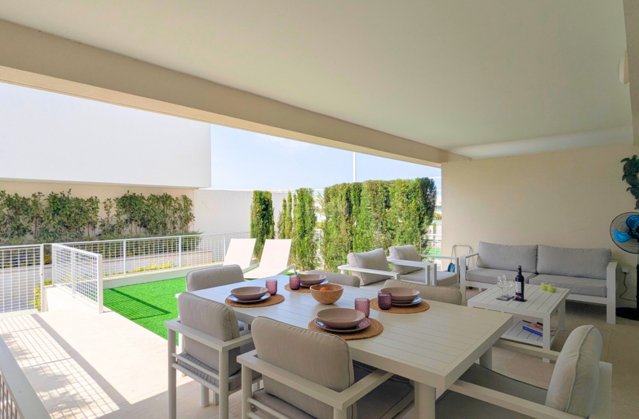 Reventa - Apartamento / piso - Los Balcones - Costa Blanca